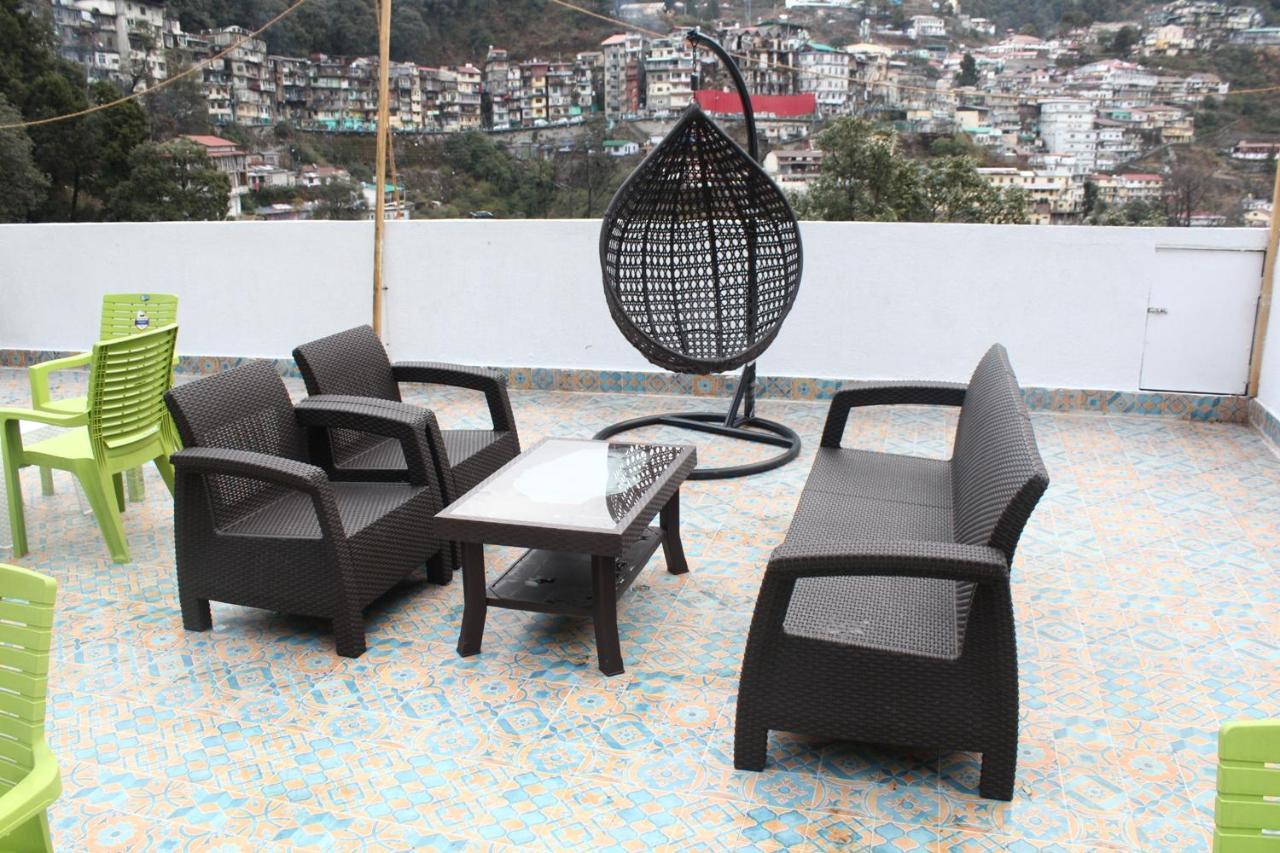 The Sapling Manor Hotell Mussoorie Eksteriør bilde