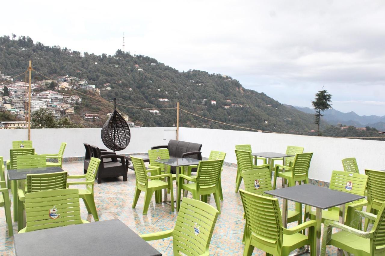 The Sapling Manor Hotell Mussoorie Eksteriør bilde
