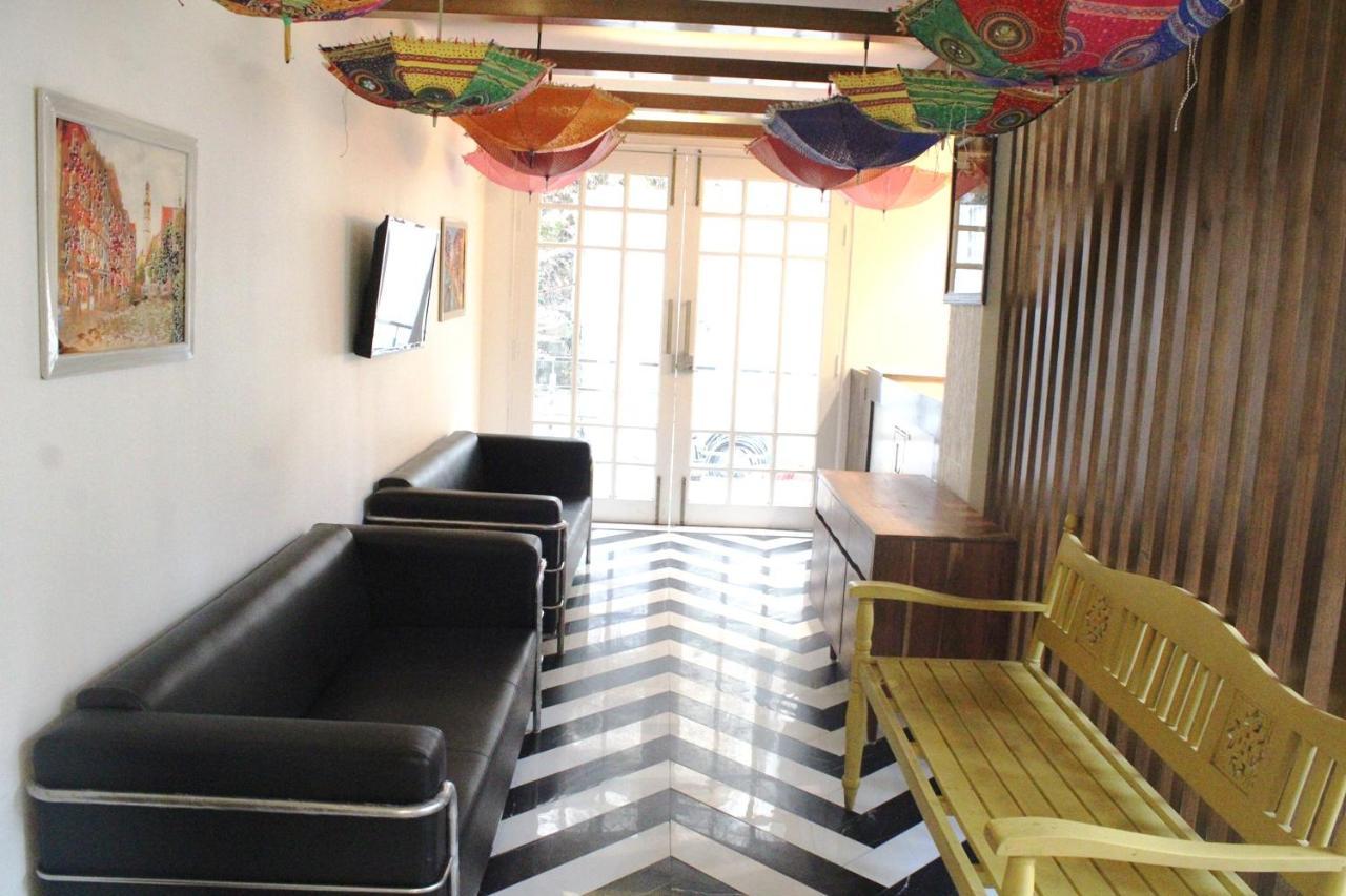 The Sapling Manor Hotell Mussoorie Eksteriør bilde
