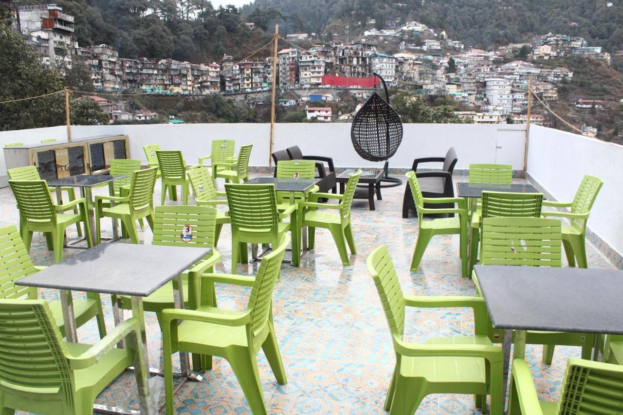 The Sapling Manor Hotell Mussoorie Eksteriør bilde