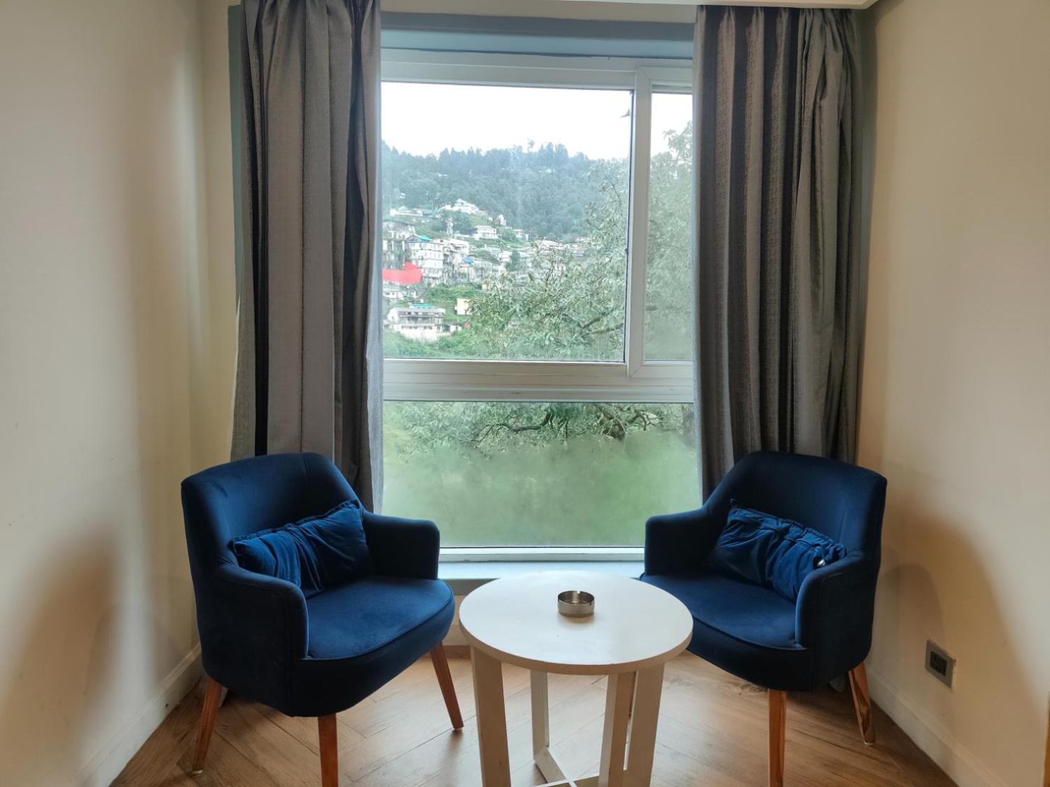 The Sapling Manor Hotell Mussoorie Eksteriør bilde